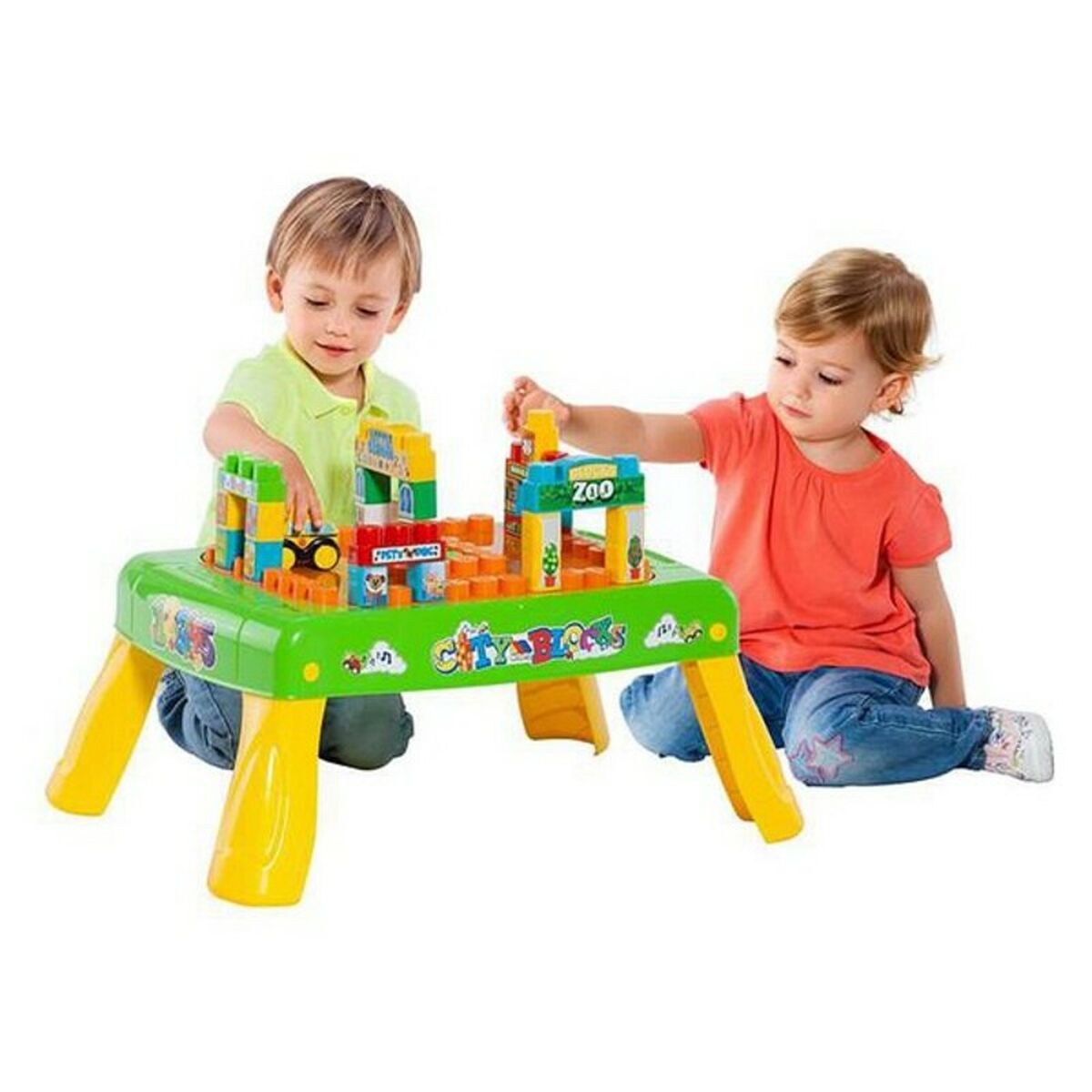 Interactive Moltó Toy (24 pcs)