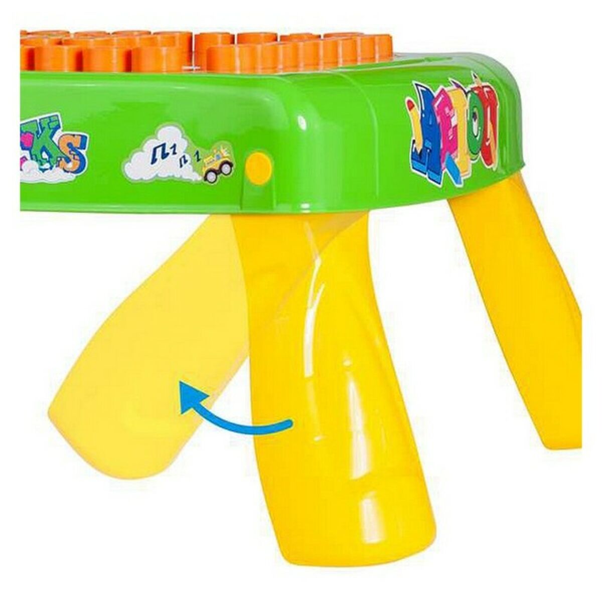Interactive Moltó Toy (24 pcs)