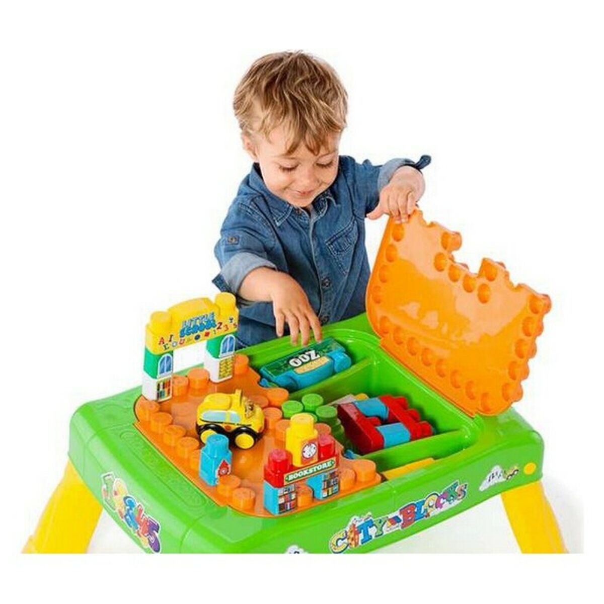 Interactive Moltó Toy (24 pcs)