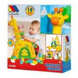 Moltó Giraffe Interactive Toy (ES)