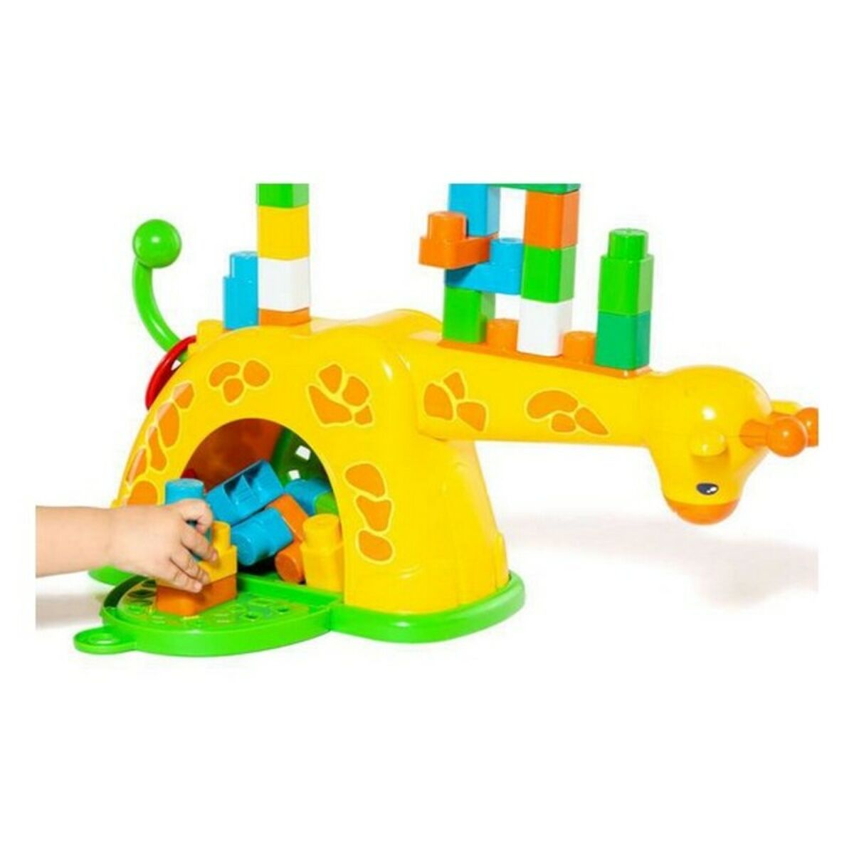 Moltó Giraffe Interactive Toy (ES)