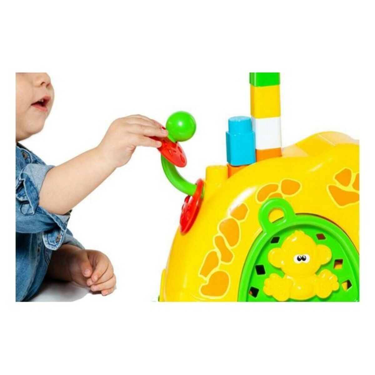 Moltó Giraffe Interactive Toy (ES)