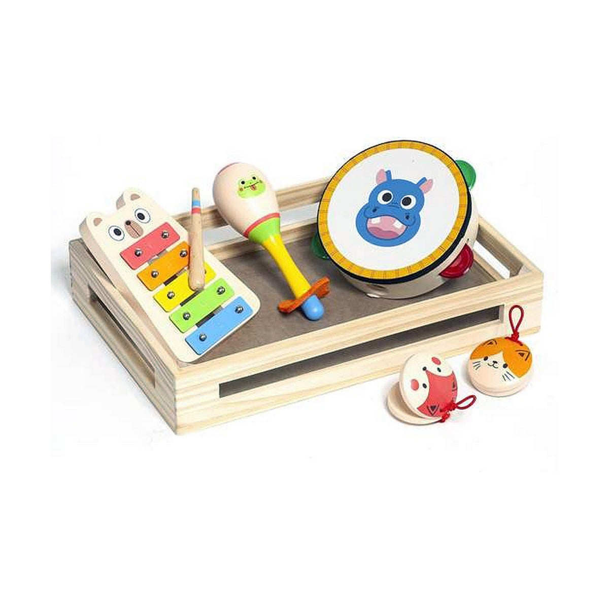 Moltó Musical Set – Giocattolo musicale