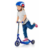 Scooter Moltó Blue 48.36 x 90 cm