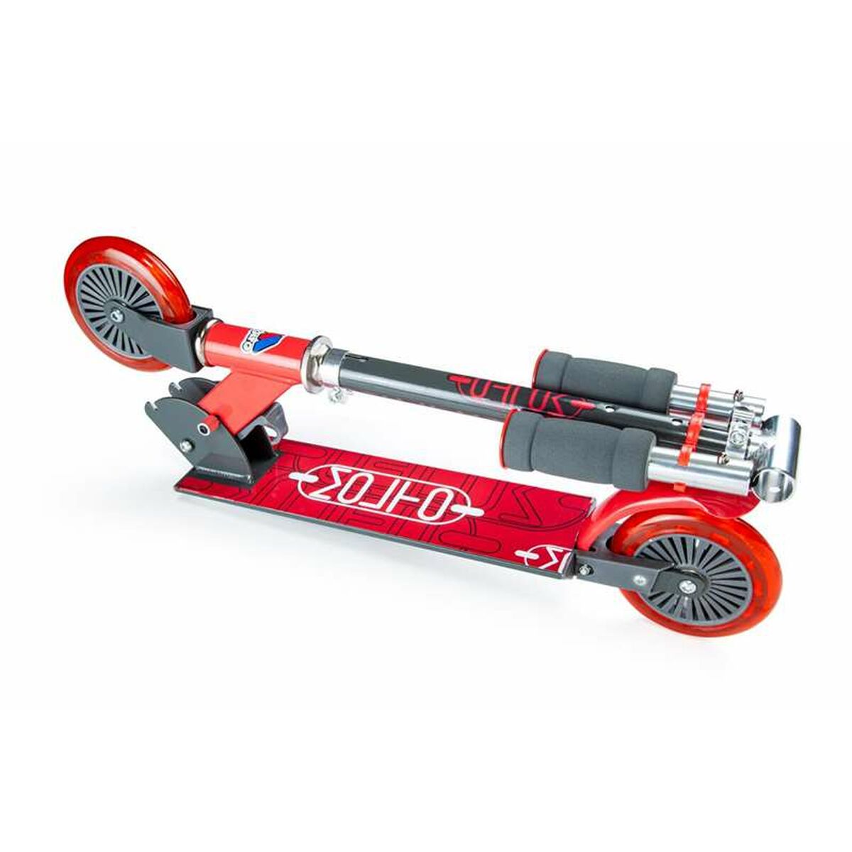 Moltó Red Scooter 72-77 cm