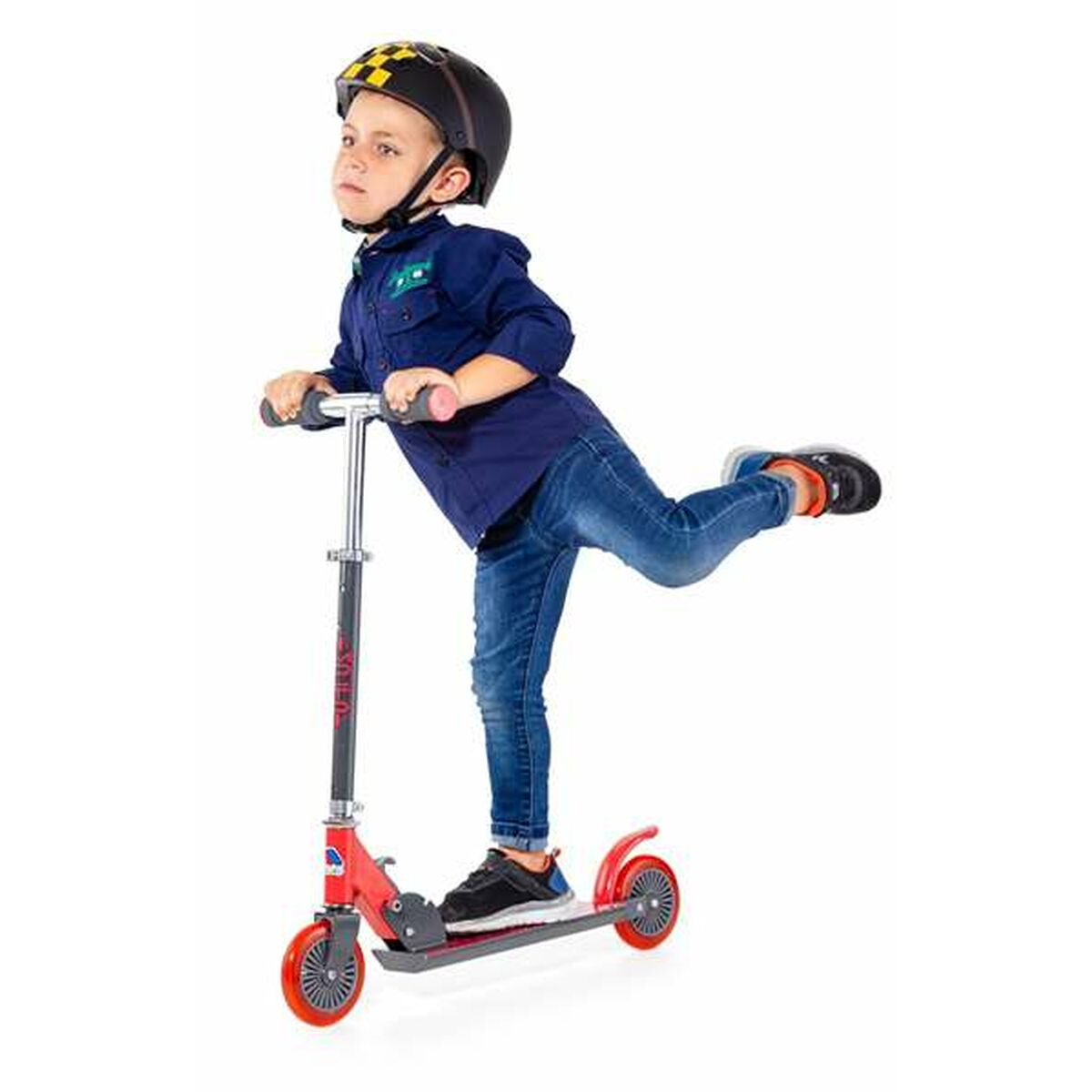 Moltó Red Scooter 72-77 cm