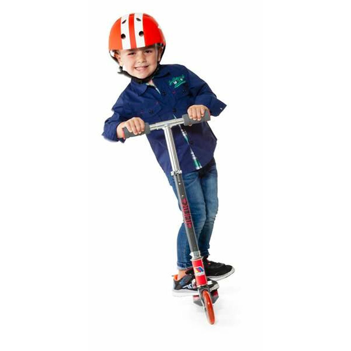Moltó Red Scooter 72-77 cm
