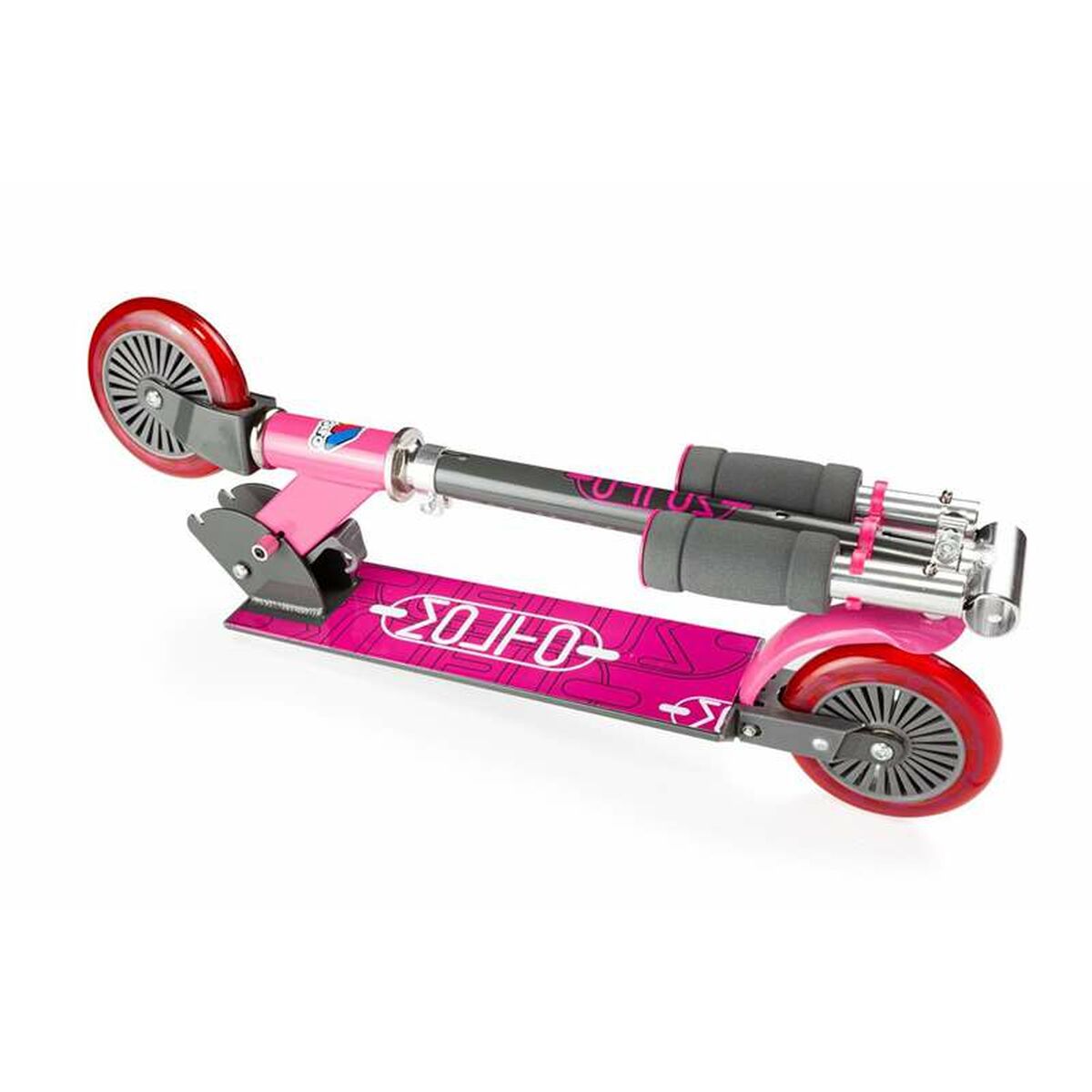 Monopattino Moltó Rosa 72-77 cm