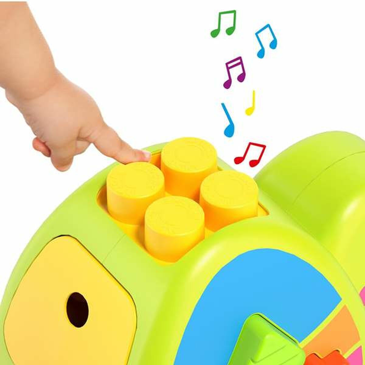 Moltó Interactive Toy 57 x 27.5 x 97 cm Turtle 12 Pieces
