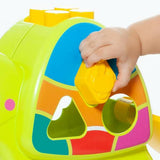 Moltó Interactive Toy 57 x 27.5 x 97 cm Turtle 12 Pieces