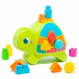 Moltó Interactive Toy 57 x 27.5 x 97 cm Turtle 12 Pieces