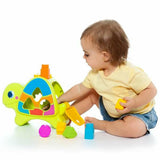 Moltó Interactive Toy 57 x 27.5 x 97 cm Turtle 12 Pieces