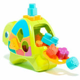 Moltó Interactive Toy 57 x 27.5 x 97 cm Turtle 12 Pieces