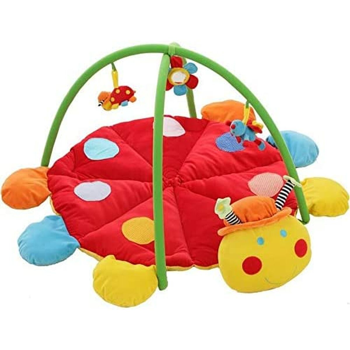 Activity Center Ladybug Blanket 90 cm