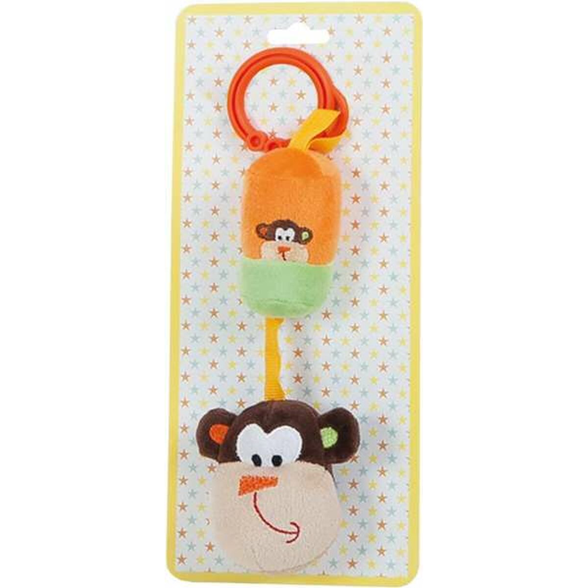 Monkey Rattle Snake 24 cm