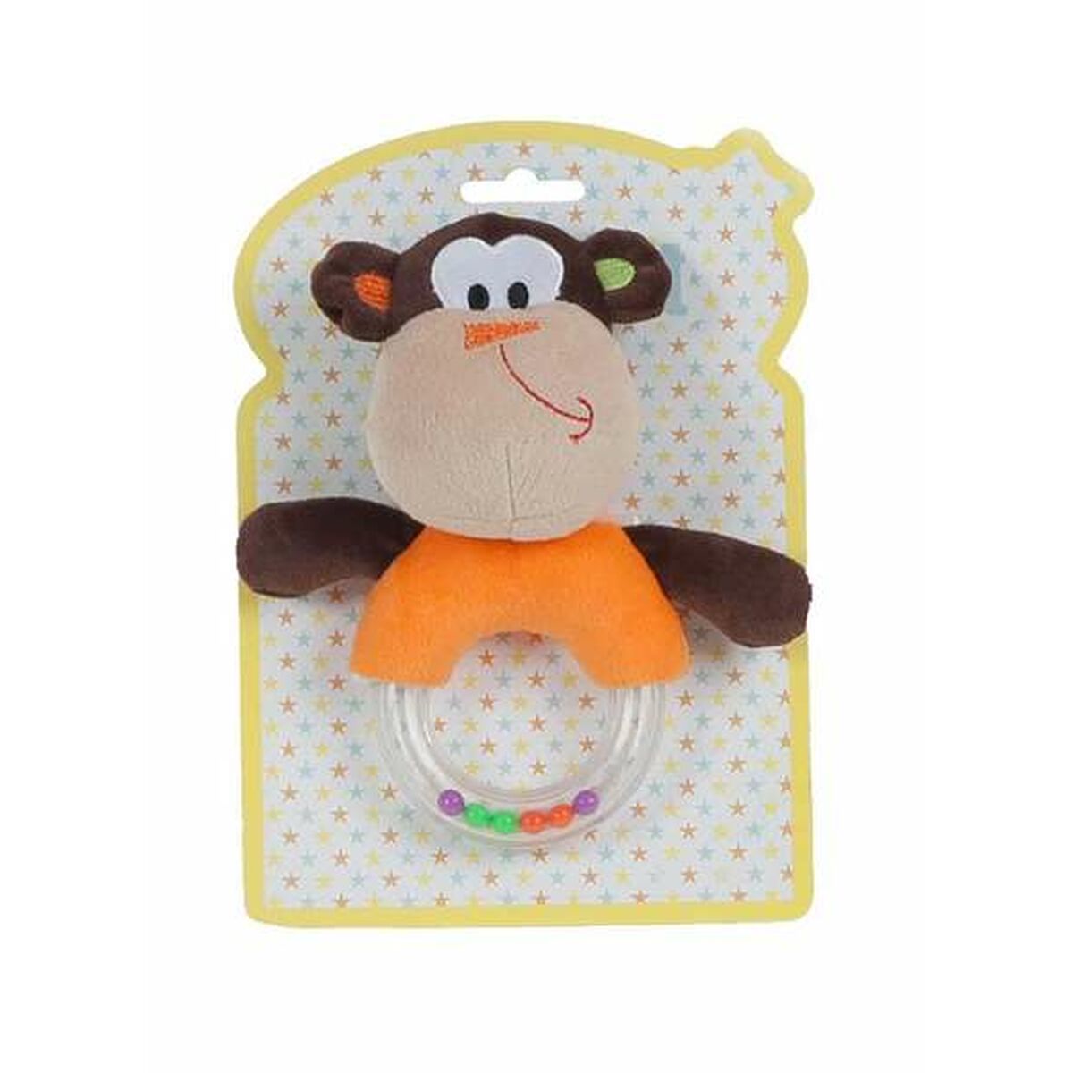 Monkey Rattle 16 cm