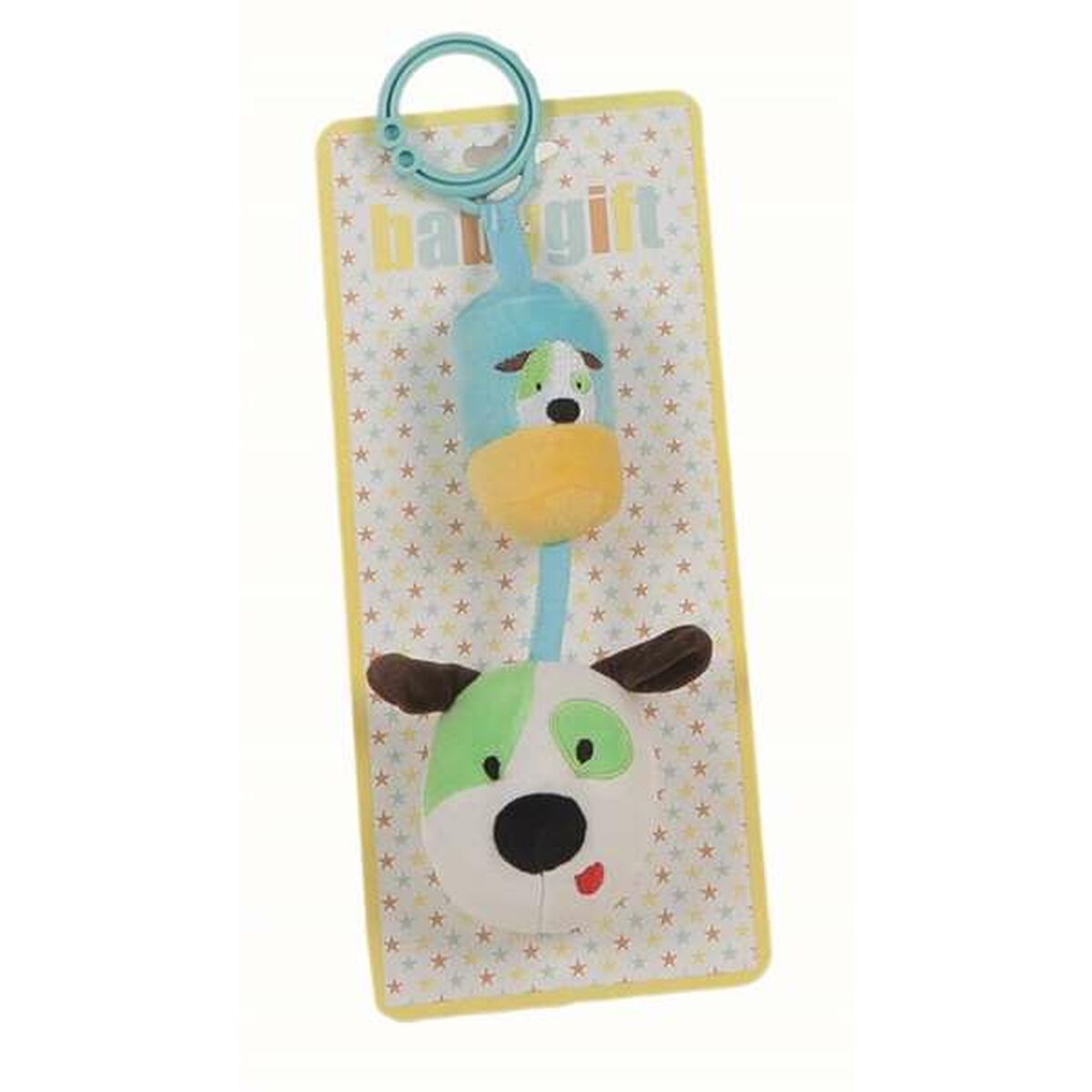 Rattlesnake Dog Rattle 24 cm