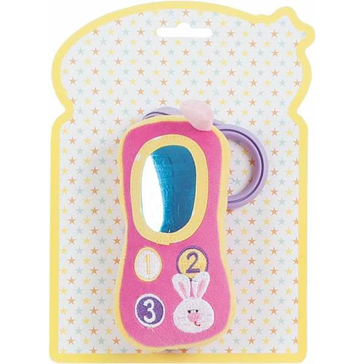 Telefono interattivo con suoni 24 cm