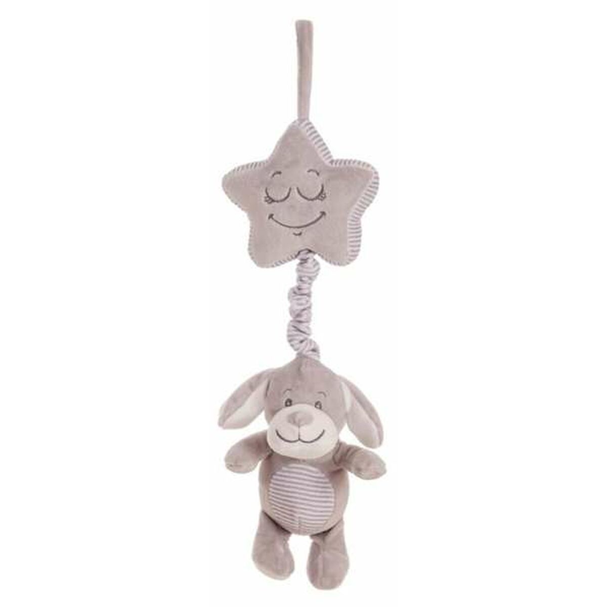 Peluche Sonaglio Coco 30 cm Cane