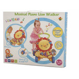 Activity Lion Walker with Music and Lights
