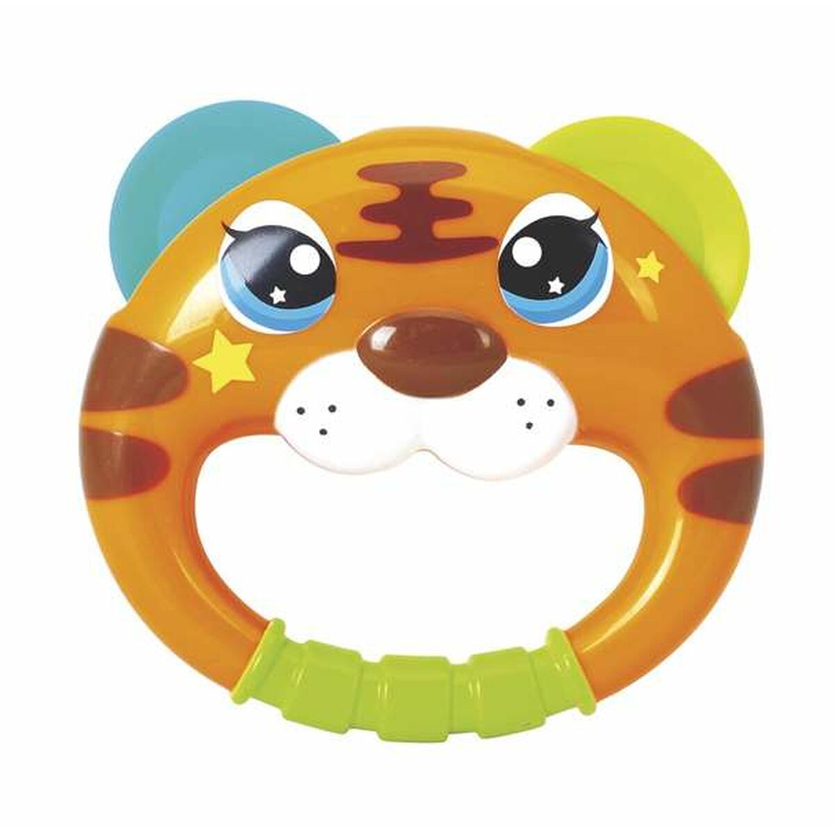 Animal rattle