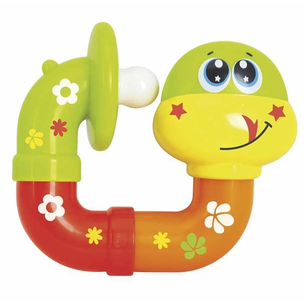 Animal rattle