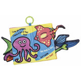 Libro Morbido 3D Animali per Bambini