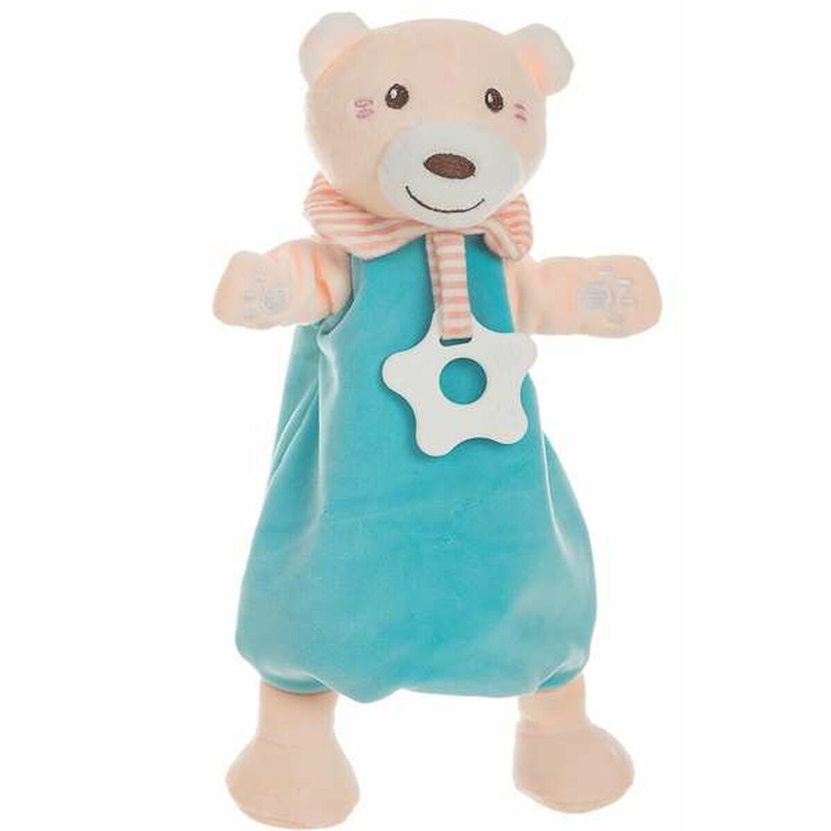 Hochet de dentition Ours 35 cm Jouet Peluche