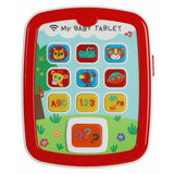 My Baby Tablet Interactive Baby Toy 18 x 14 x 3 cm
