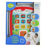 My Baby Tablet Interactive Baby Toy 18 x 14 x 3 cm