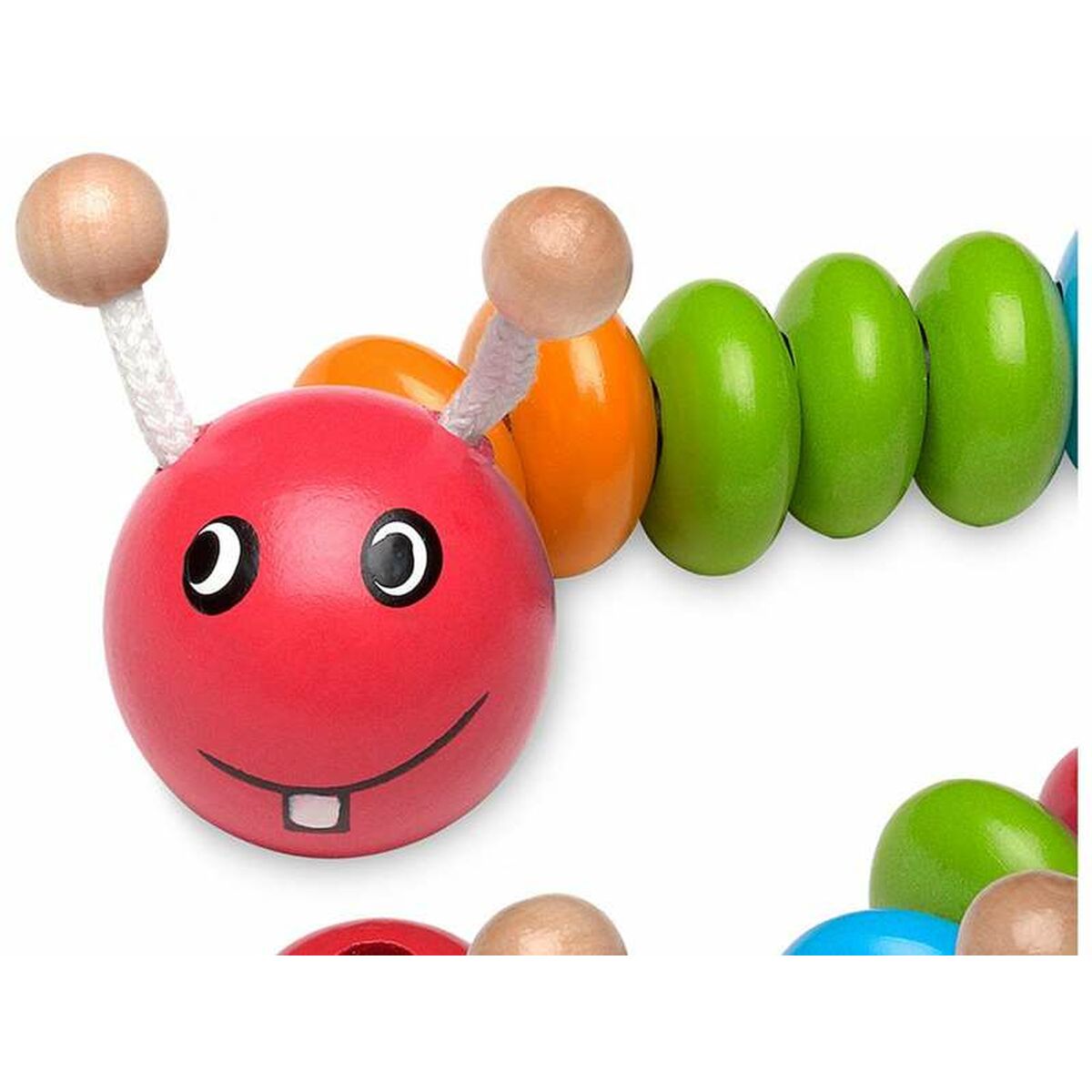Puzzle enfant en bois Cayro Bugsy