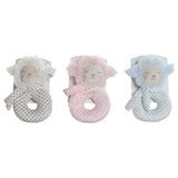 Sonaglio Home ESPRIT 12 x 7 x 17 cm (3 Unità)