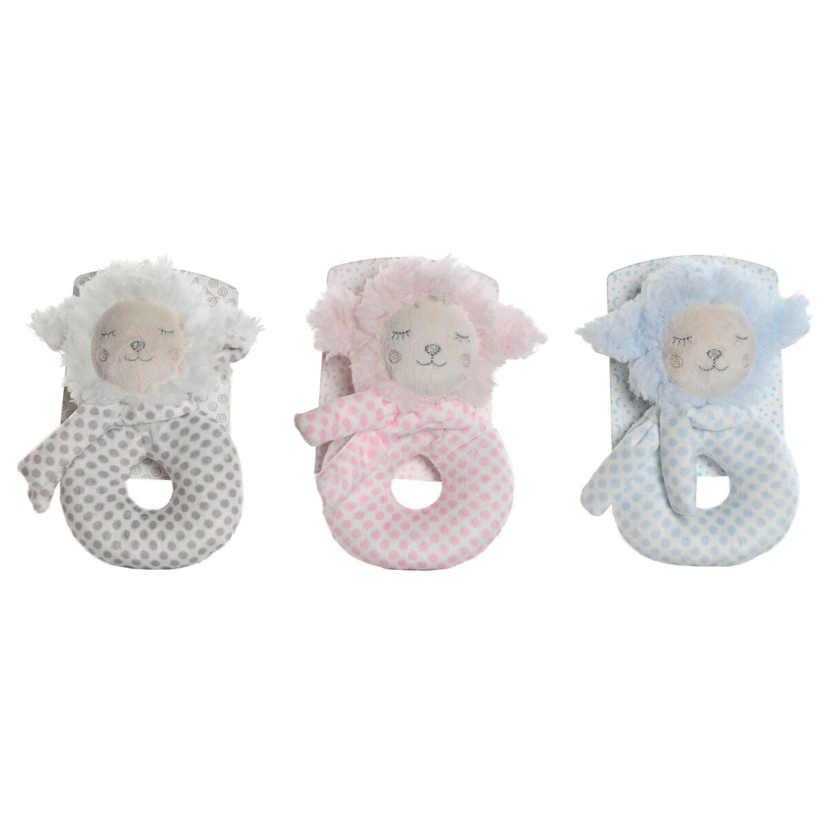 Sonaglio Home ESPRIT 12 x 7 x 17 cm (3 Unità)