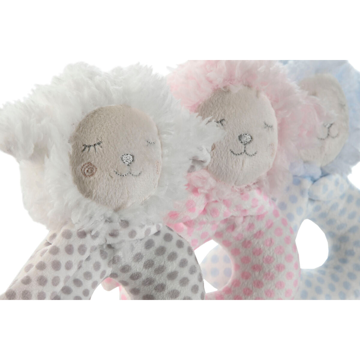 Sonaglio Home ESPRIT 12 x 7 x 17 cm (3 Unità)