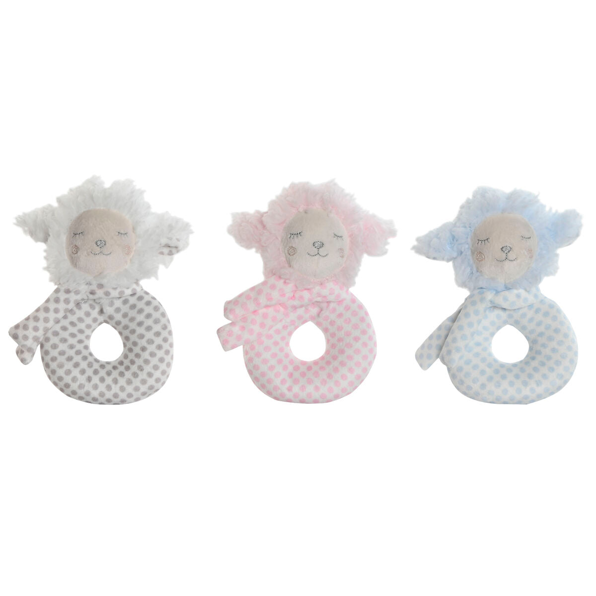Sonaglio Home ESPRIT 12 x 7 x 17 cm (3 Unità)