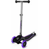Ociotrends Eco Future 3-Wheel Scooter Violet