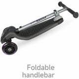 Ociotrends Eco Future 3-Wheel Scooter Violet