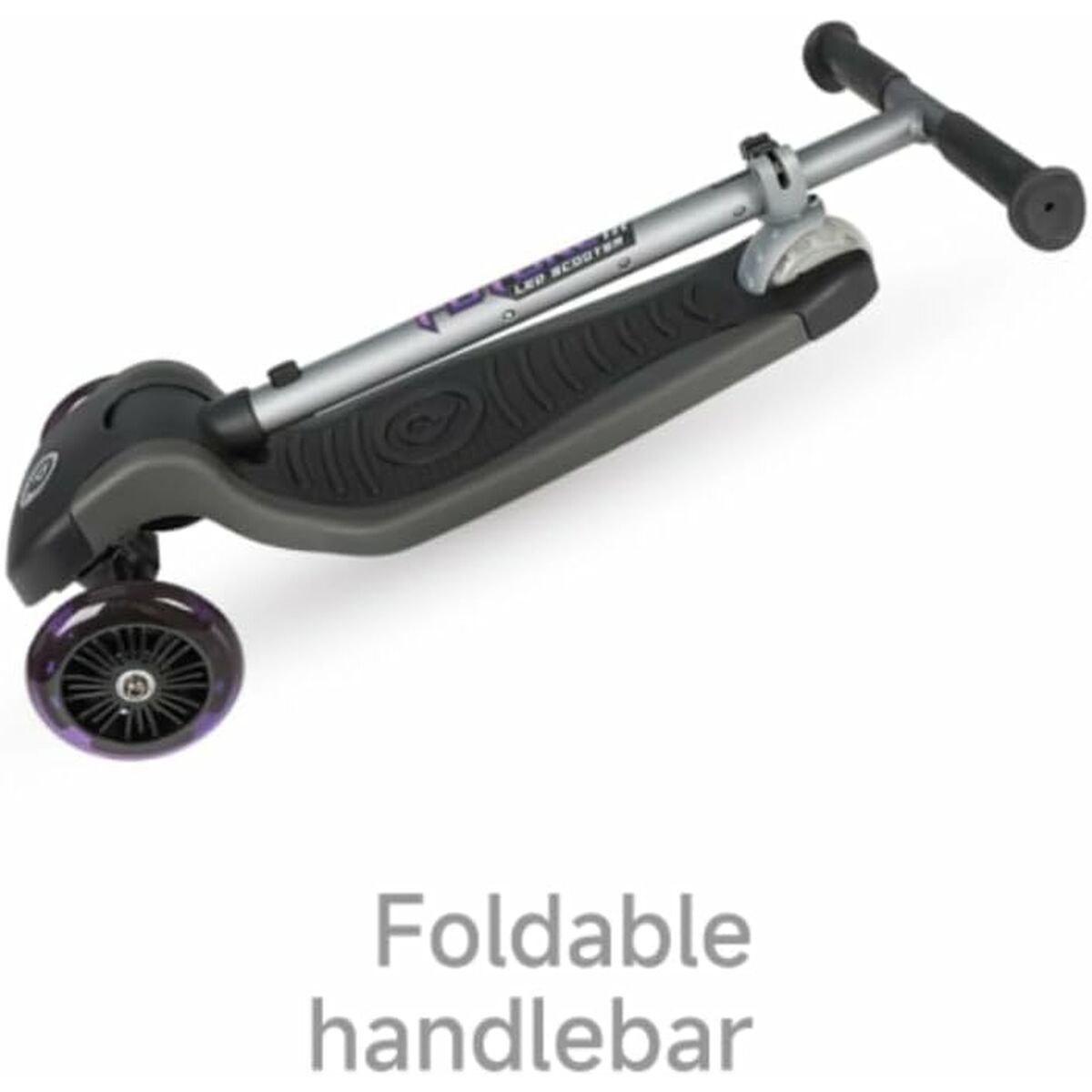 Ociotrends Eco Future 3-Wheel Scooter Violet