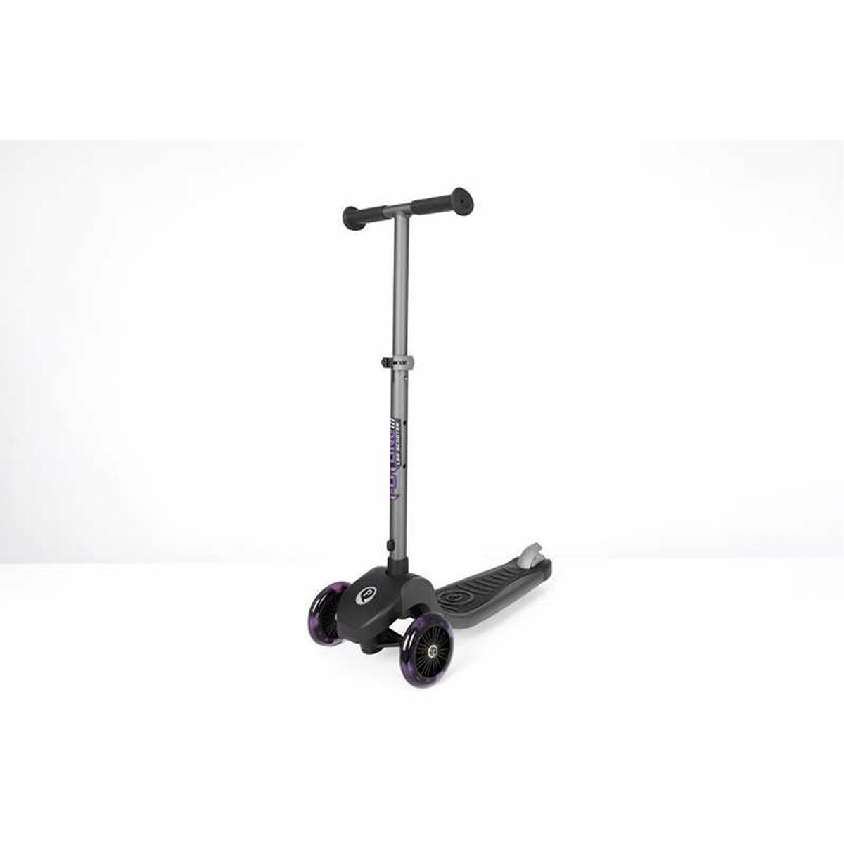 Ociotrends Eco Future 3-Wheel Scooter Violet