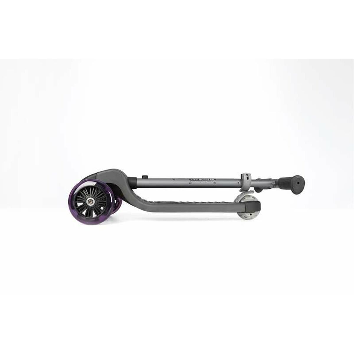 Ociotrends Eco Future 3-Wheel Scooter Violet