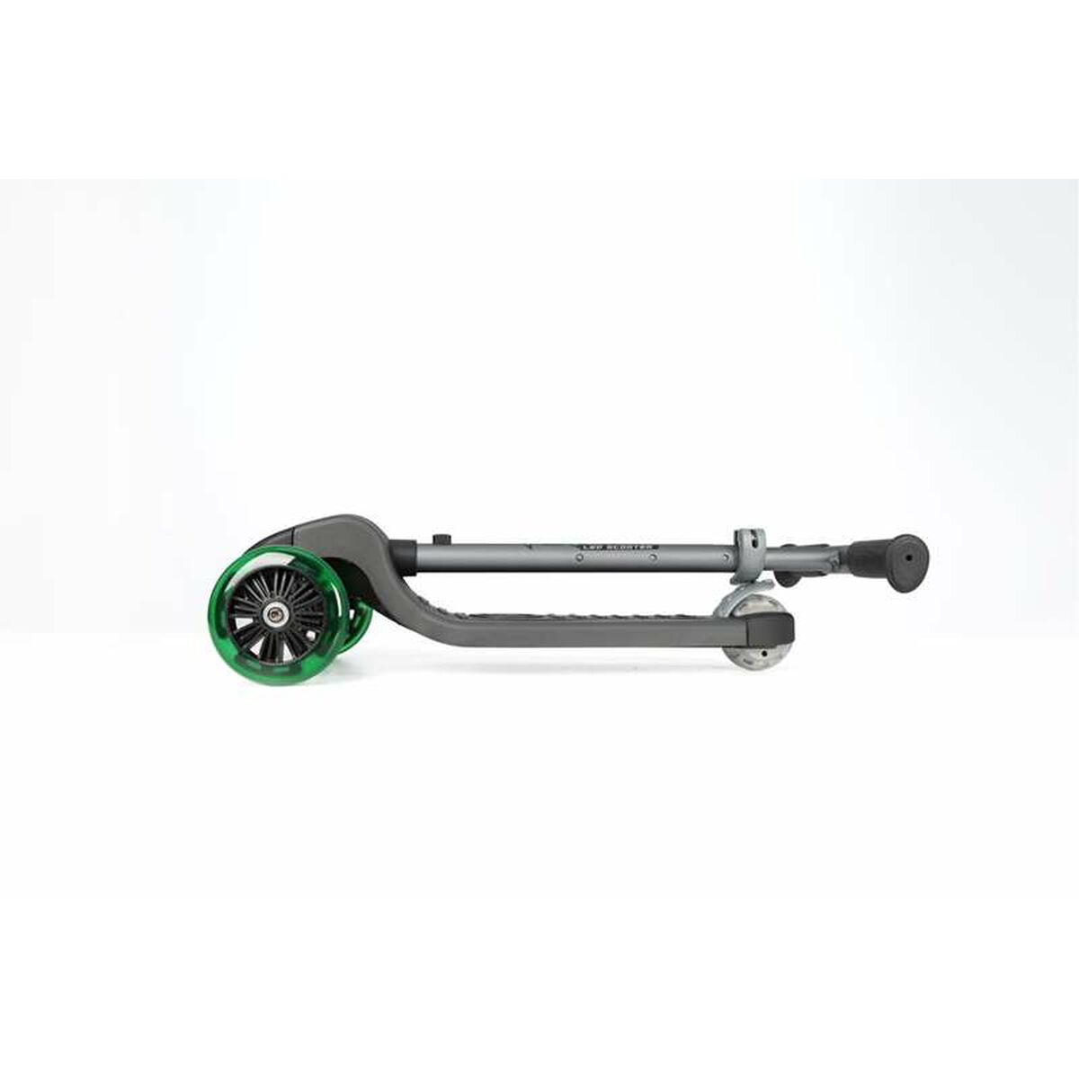 Monopattino Ociotrends Eco Future Scooter Verde 3 ruote