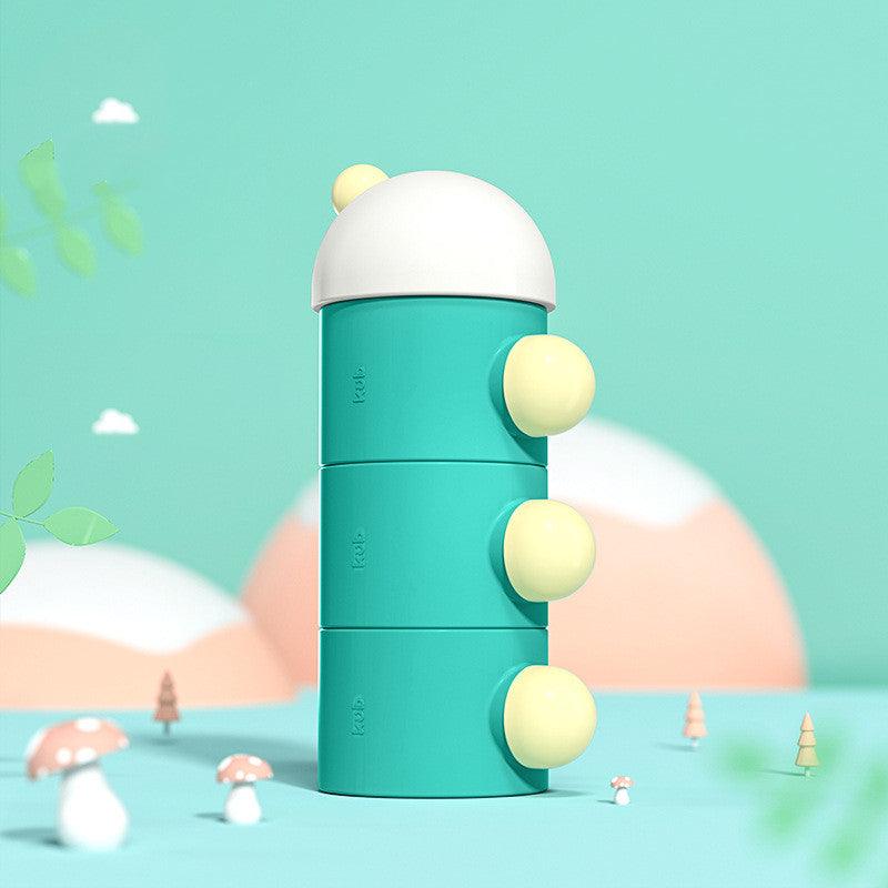 Boite doseuse poudre de lait pour bébé