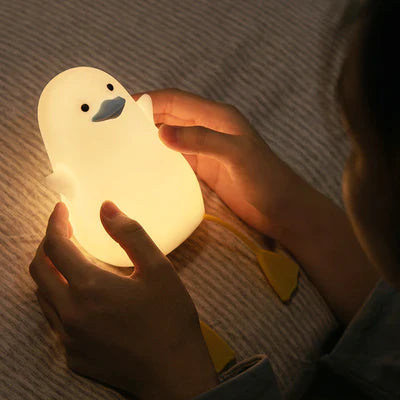 Cute Seagull Night Light
