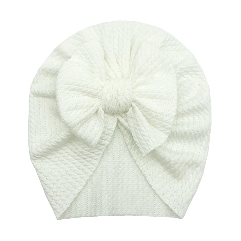 Turban Bébé Fille Noeud