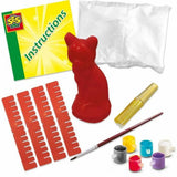 Kit de Dessin SES Creative Cat