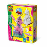 Set da disegno SES Creative Unicorno