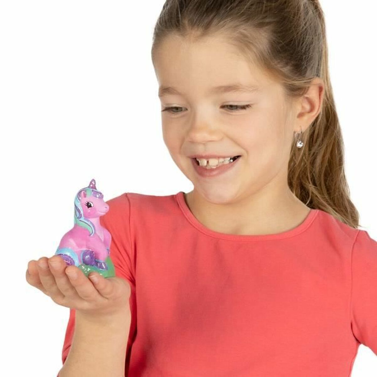 Set da disegno SES Creative Unicorno