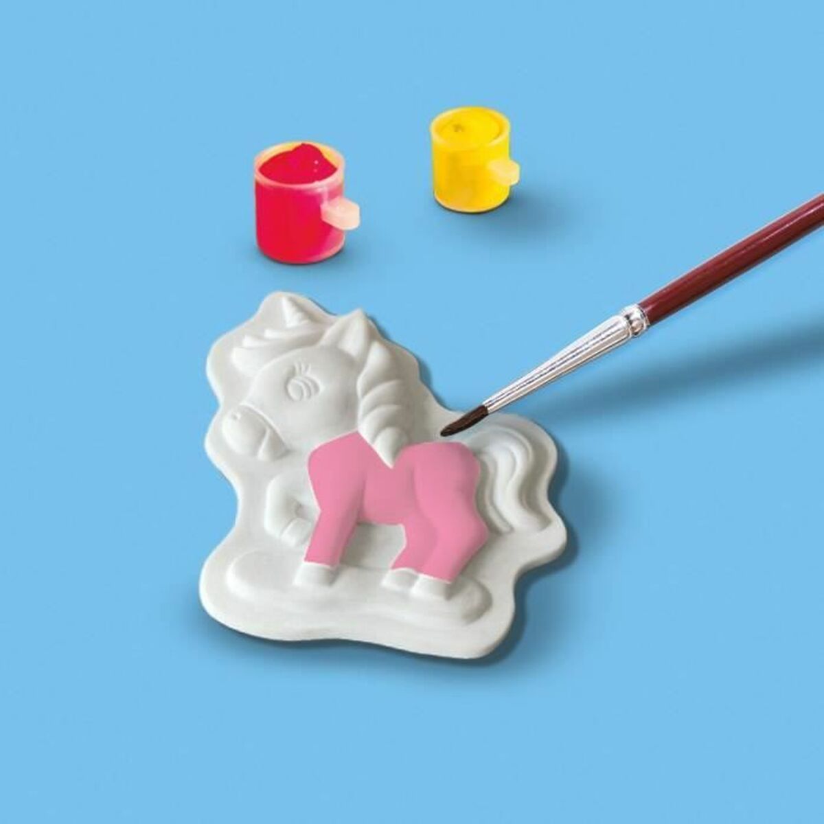 Set da disegno SES Creative Baby unicorns