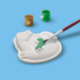 Set da disegno SES Creative 2 in 1 Dinosauri