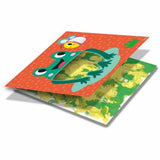 SES Creative Eco Finger Paint Cards Drawing Kit